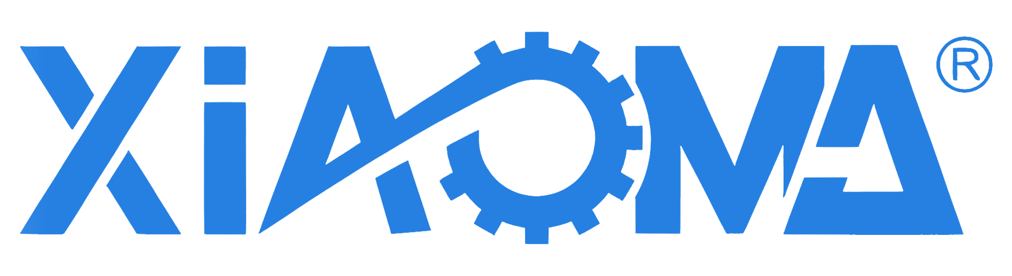 晓马机械Logo